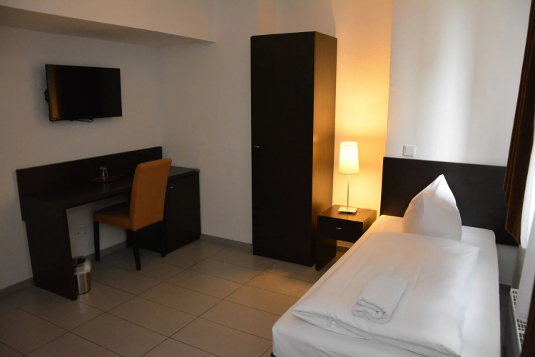 Mosel Hotel Frankfurt