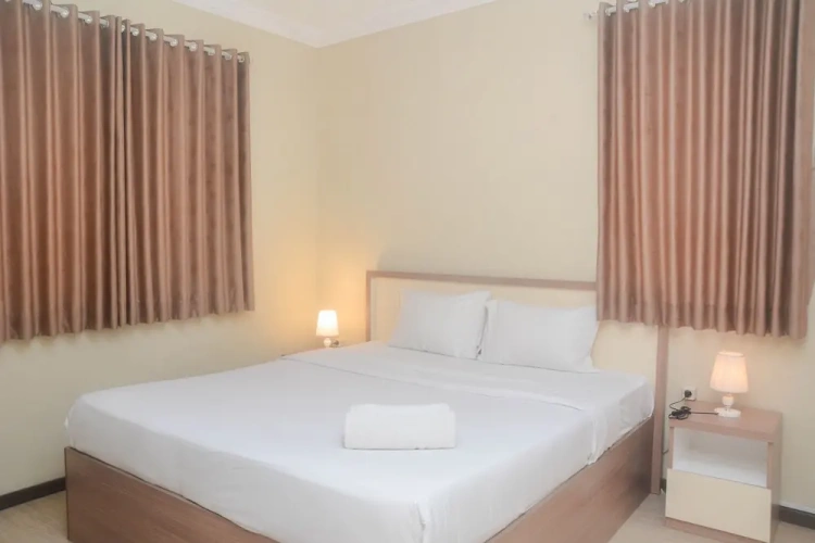 2 Bedrooms Apartment