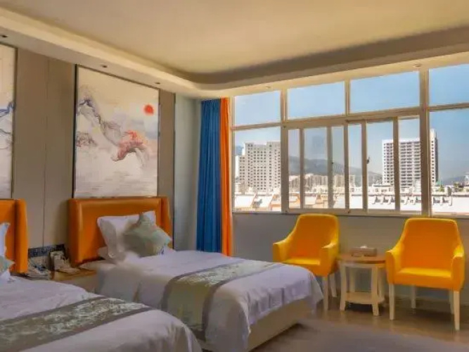 Linyi Jinshan Hotel