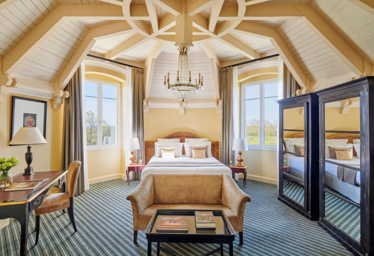 Château Hotel Grand Barrail
