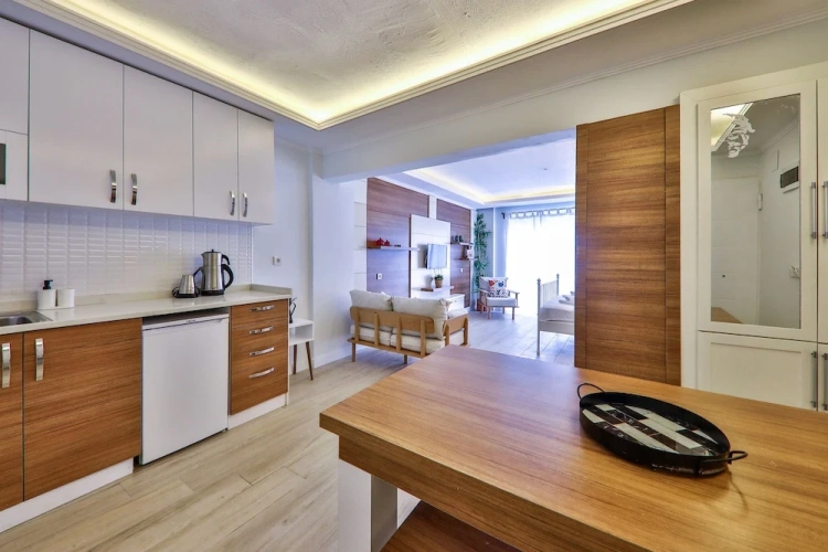 Deluxe Double Studio with balcony