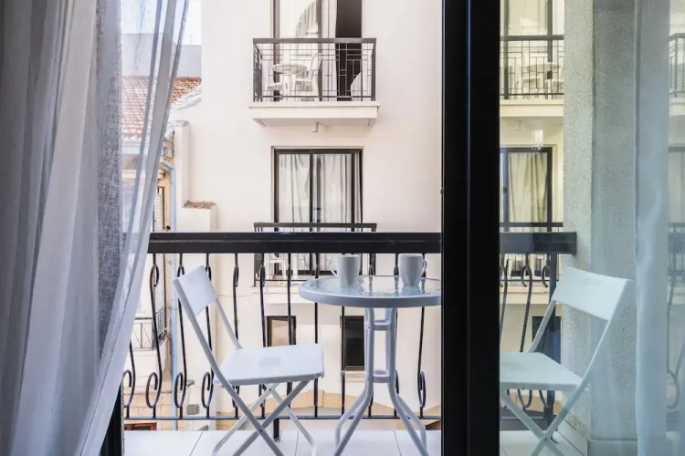 Gitane 1-Br Apt & Balcony in Larnaca
