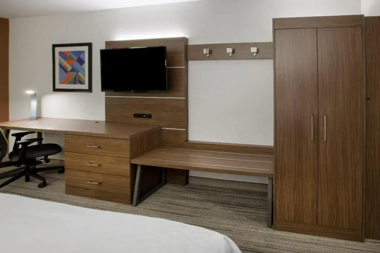 Holiday Inn Express & St Austin North Pflugerville