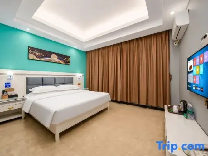 2 Bedrooms Deluxe Suite