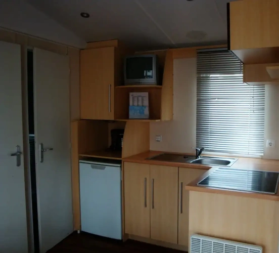 2 Bedrooms Bungalow with balcony