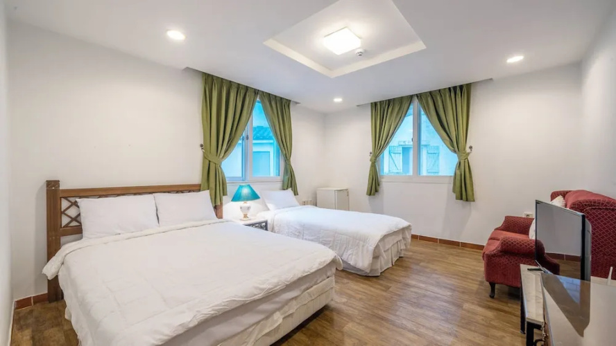 Albergue