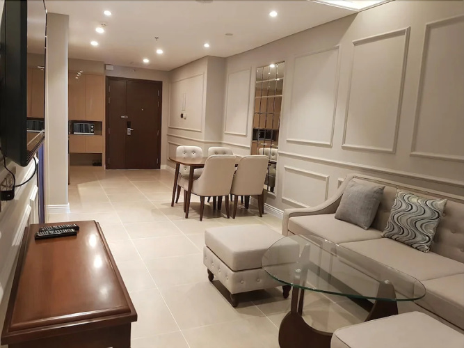 12B02 - Luxury Apartment Danang