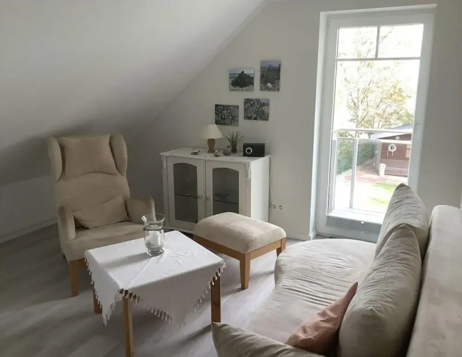 Ferienwohnung Weitblick in Schlagsdorf