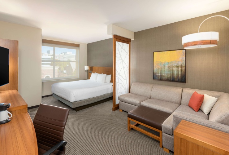 Double room