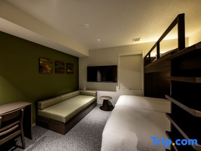 Standard Double Family room