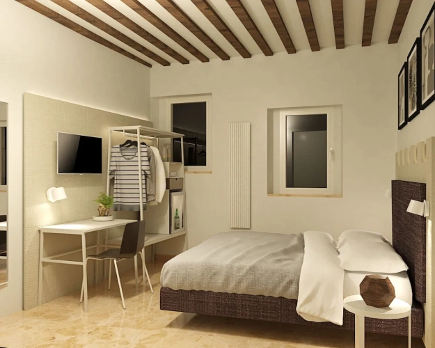 1 Bedroom Standard room