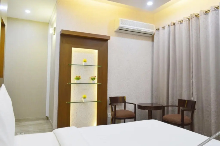 Radisson Blu Suites Gurgaon