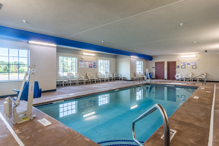 Cobblestone Hotel & Suites - Greenville photo 15