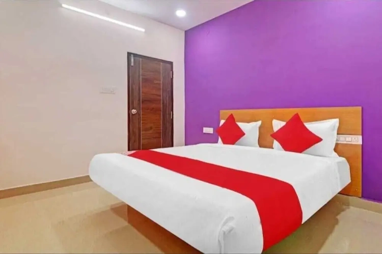 Classic room