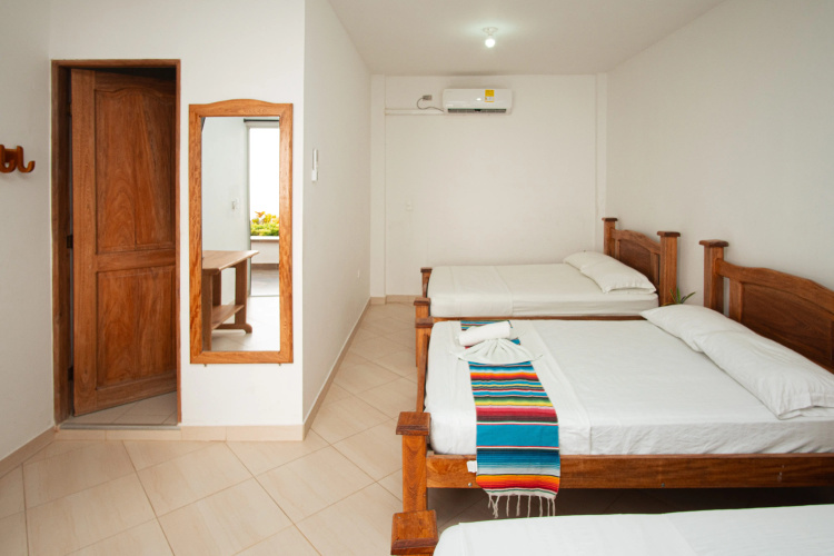 Hotel Caribe Coveñas