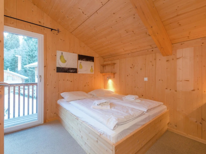Chalet in Dachstein West With Shared Pool
