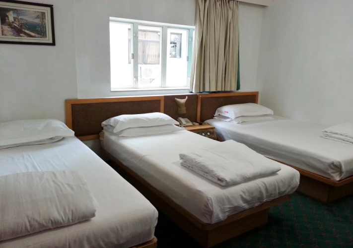 Man Va Hotel