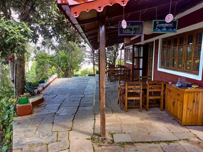 Himalayan Village sonapani