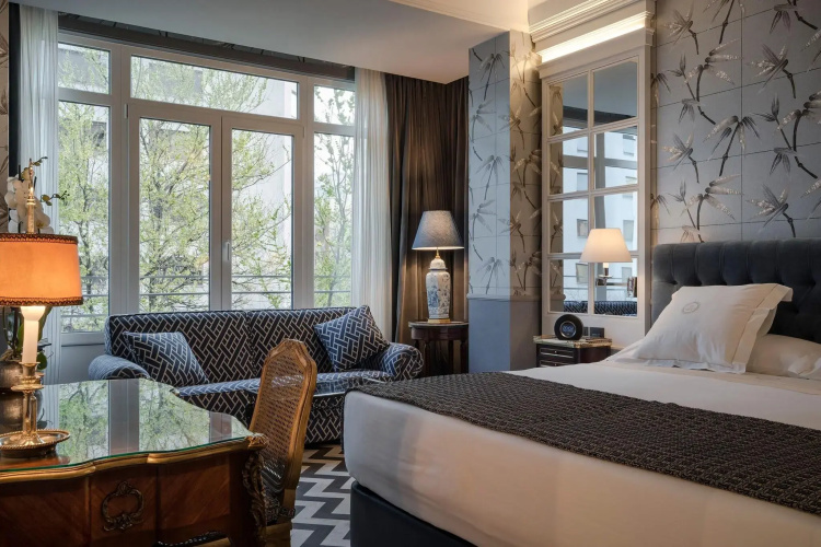 Relais & Châteaux Heritage Madrid