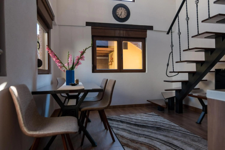 Brick Apartment