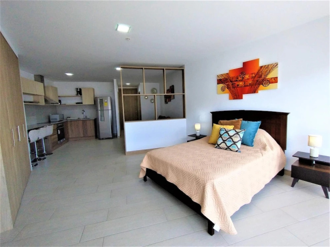 One Apartment