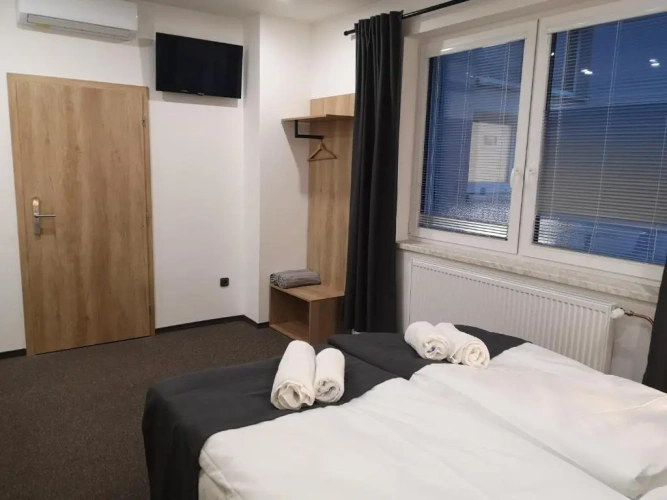 Standard Double Family room