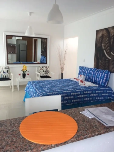 Double Studio with ocean view