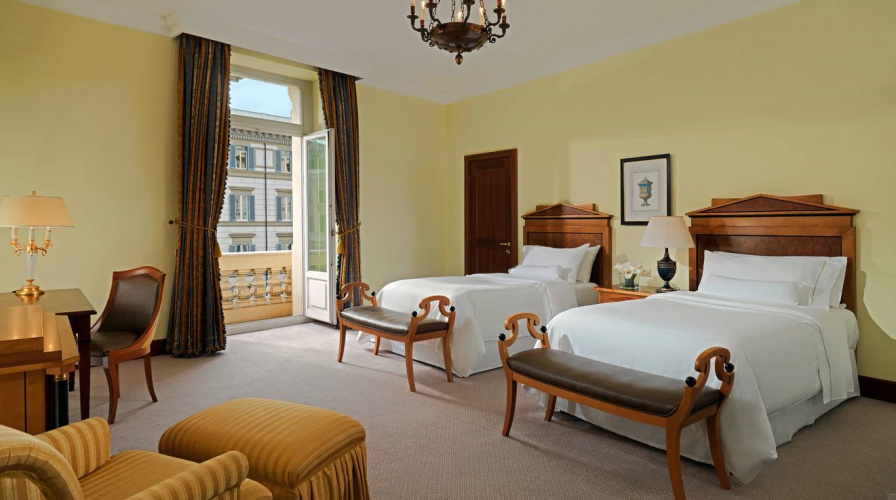 Grand Luxe Twin room
