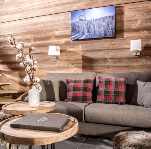 4 Bedrooms Standard Duplex room