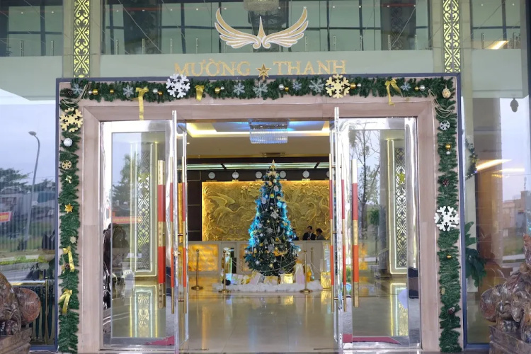 Muong Thanh Grand Thanh Hoa Hotel - Thanh Hóa
