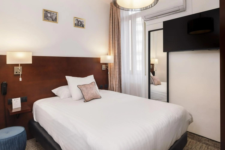 Best Western Hotel des Orangers
