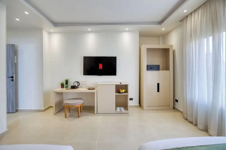 Superior Double room