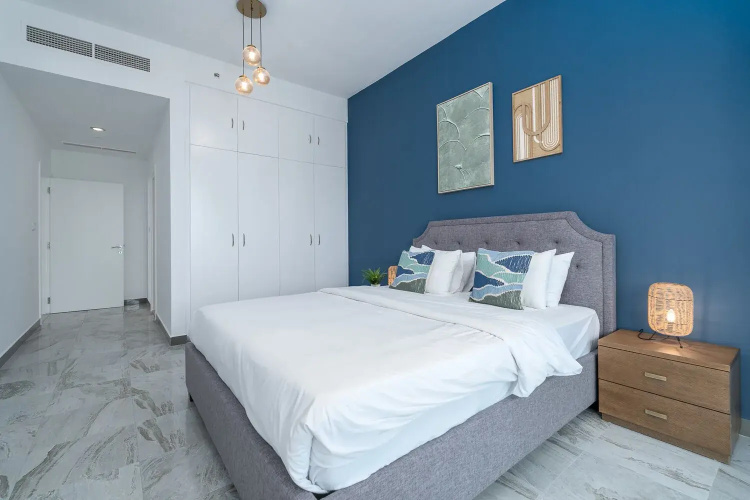 Stunning 4 Bedroom in Dubai Marina Apartments