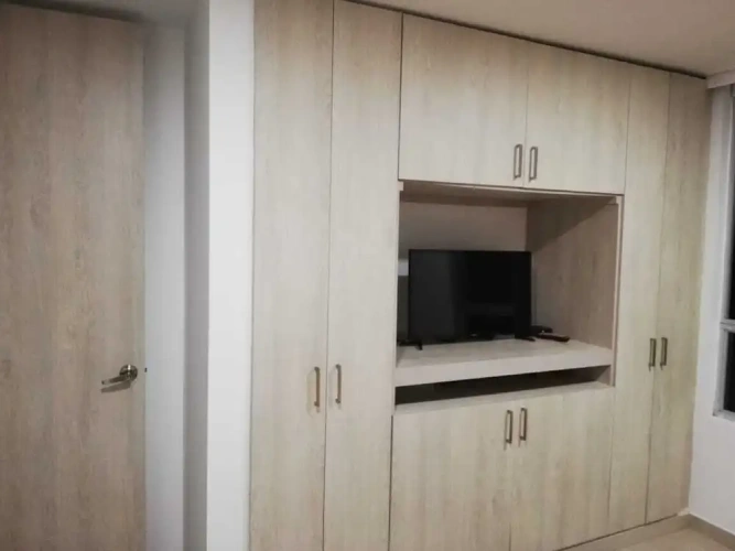 Economy room