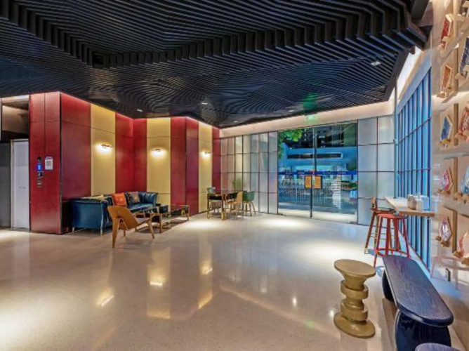 peng yue hotel