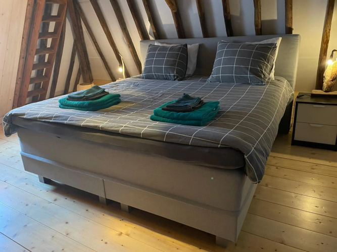 Vakantiewoning Ooievaar