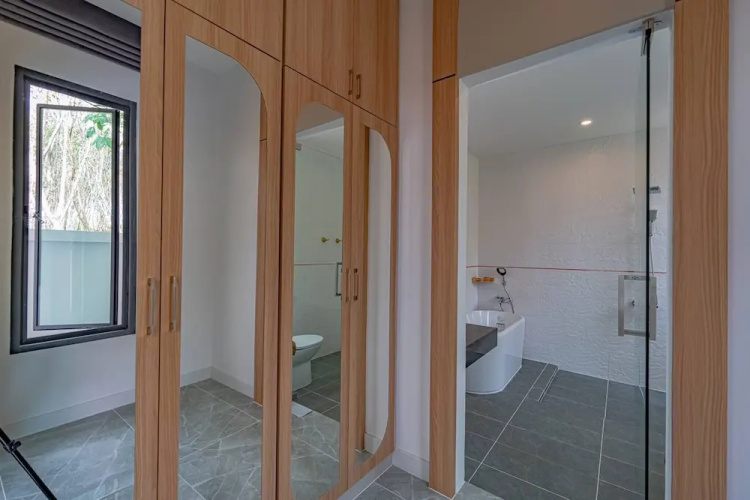 Cha De lay Private Pool Villa Ao Nang Krabi