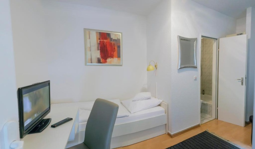 Economy Single room