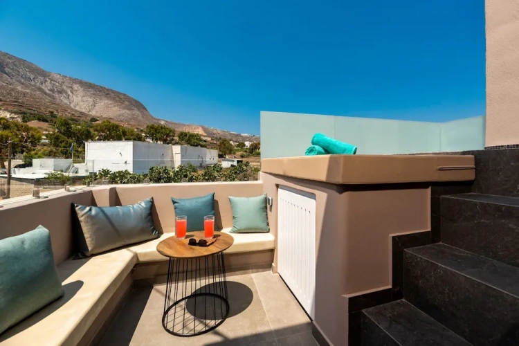 Standard Penthouse room