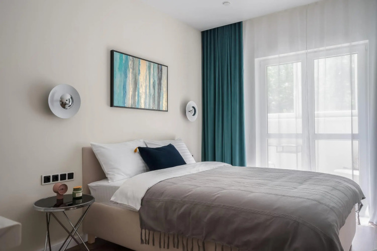 Фотография номера квартиры Pavlov (Павлов) на улице Генерала Буткова