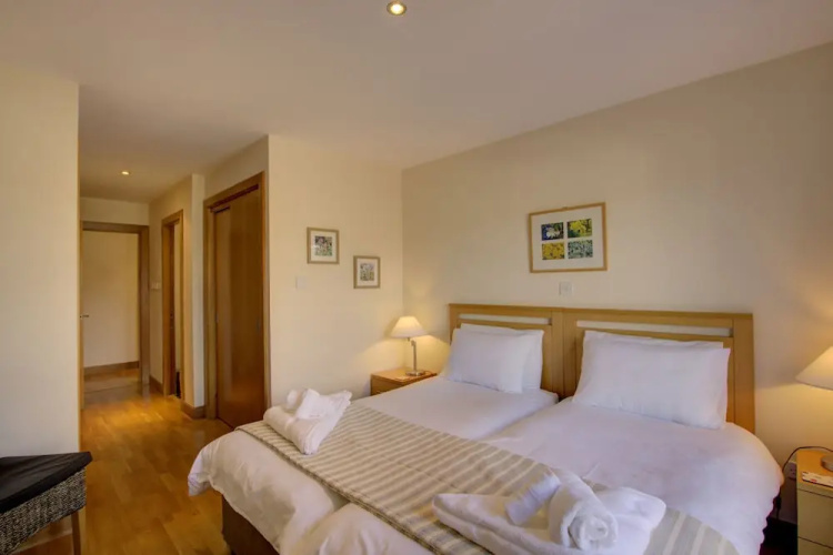 No 17 The Links Apartment Brora
