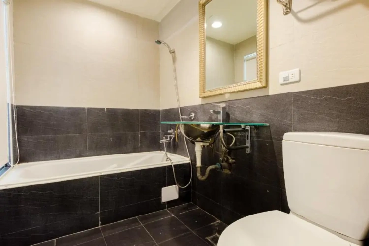 Standard Double room with balcony and with sea view