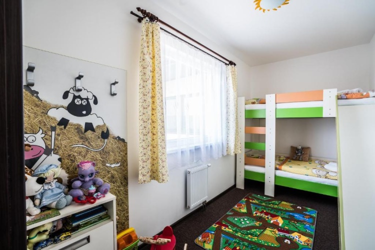 Deluxe Family Suite with view