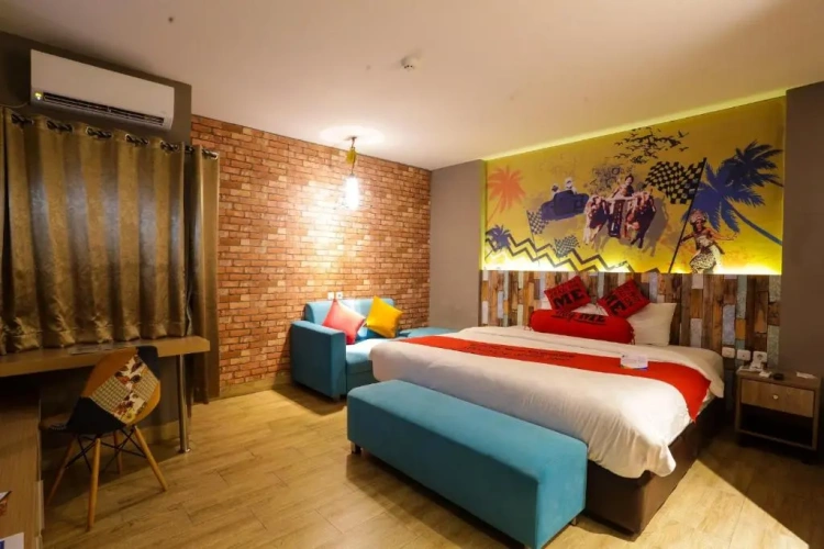 Executive room