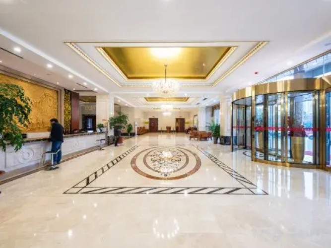 Huaining Hongbo All Seasons Hotel
