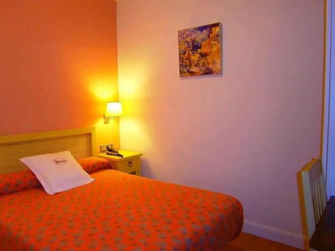 Economy Double room