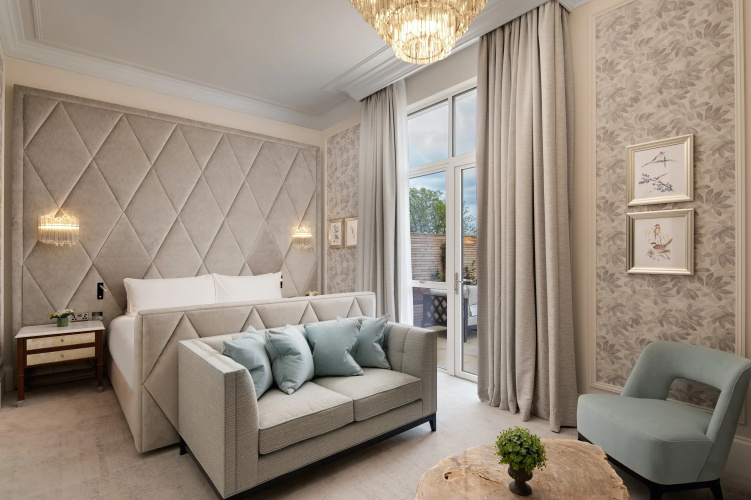 Fairmont Windsor Park