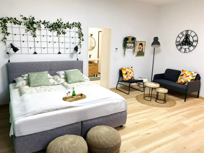Design Apartment Vienna