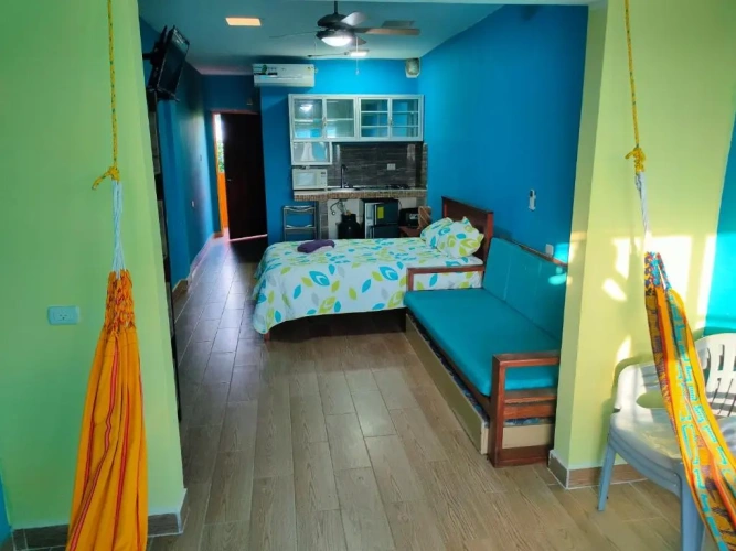 Deluxe Double room with sea view