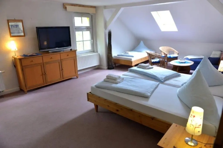 Standard Triple room